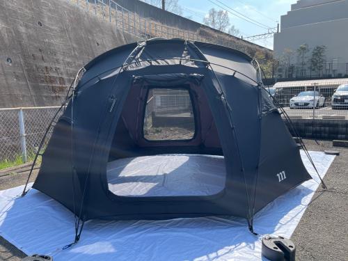 MURACO (ムラコ)  KRAKEN TENT SHELTER