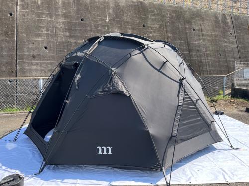 MURACO (ムラコ)  KRAKEN TENT SHELTER