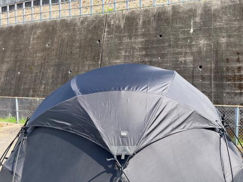 MURACO (ムラコ)  KRAKEN TENT SHELTER