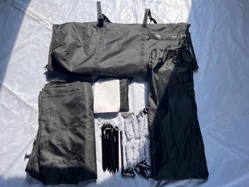 MURACO (ムラコ)  KRAKEN TENT SHELTER