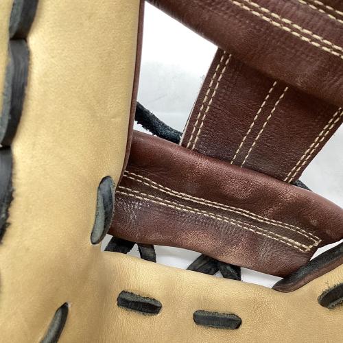 RAWLINGS (ローリングス) 軟式グローブ ブラック×アイボリー ワナビーヒーローDUAL 内野用 RHW86H