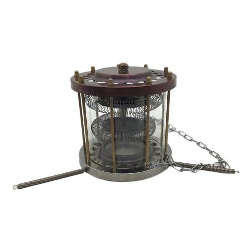 武井バーナー (タケイバーナー) ケロシンバーナー ※五徳欠品 パープル