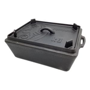 PETROMAX (ペトロマックス) ダッチオーブン K8 ローフパン