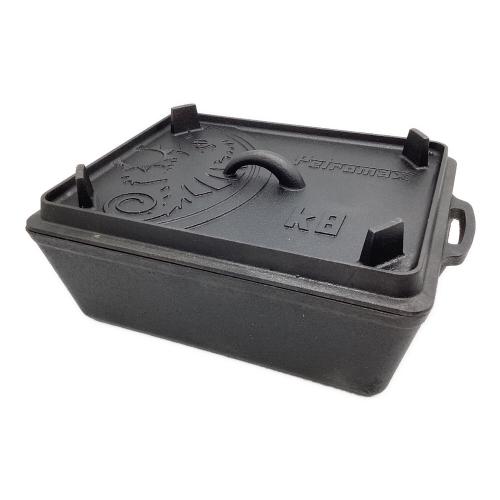 PETROMAX (ペトロマックス) ダッチオーブン K8 ローフパン