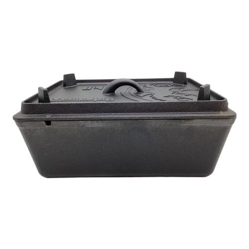 PETROMAX (ペトロマックス) ダッチオーブン K8 ローフパン