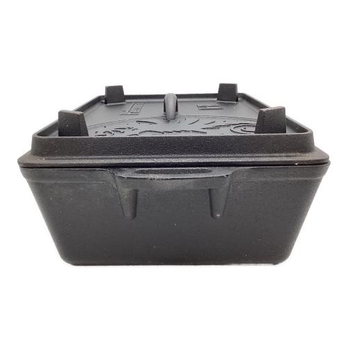 PETROMAX (ペトロマックス) ダッチオーブン K8 ローフパン