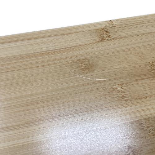 Snow peak (スノーピーク) ファニチャーアクセサリー マルチファンクションテーブル ロング竹 CK-117TR