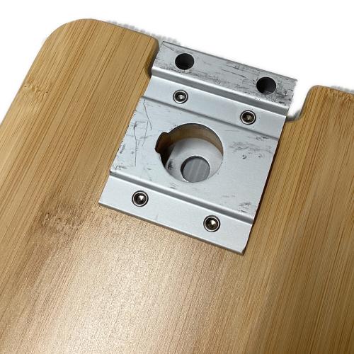 Snow peak (スノーピーク) ファニチャーアクセサリー マルチファンクションテーブル ロング竹 CK-117TR