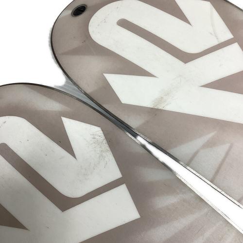 K2 (ケーツー) テレマークスキー 160cm SHE'S BACK80 BLACK DIAMOND O1