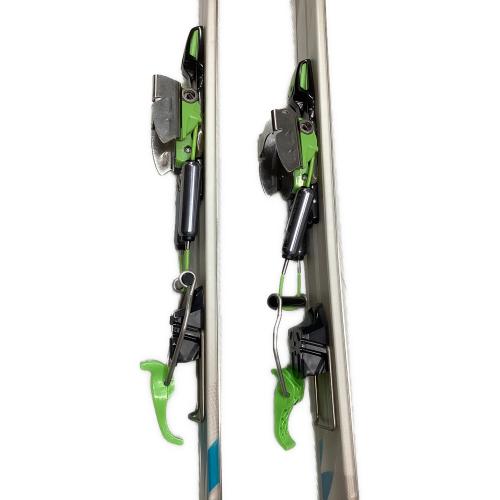 K2 (ケーツー) テレマークスキー 160cm SHE'S BACK80 BLACK DIAMOND O1