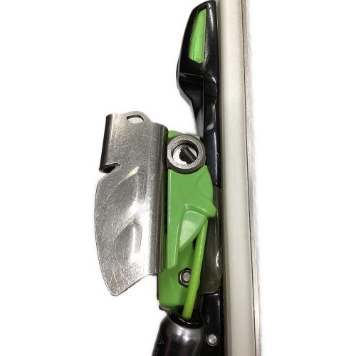 K2 (ケーツー) テレマークスキー 160cm SHE'S BACK80 BLACK DIAMOND O1