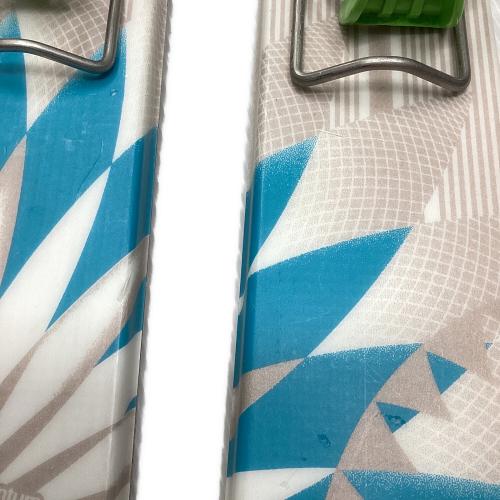 K2 (ケーツー) テレマークスキー 160cm SHE'S BACK80 BLACK DIAMOND O1