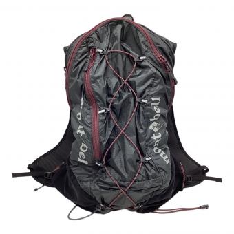 mont-bell (モンベル) バックパック ブラック トレラン 1133327 クロスランナーパック 15 ～20L(日帰り)