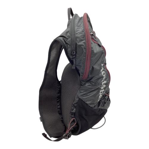 mont-bell (モンベル) バックパック ブラック トレラン 1133327 クロス