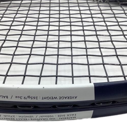 YONEX (ヨネックス) 硬式テニスラケット 105インチ ネイビー アストレル105