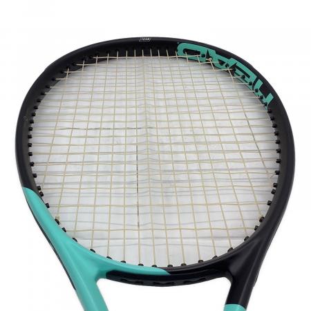 HEAD (ヘッド) 硬式テニスラケット 102インチ スカイブルー×ブラック