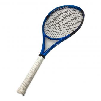 DUNLOP (ダンロップ) 硬式テニスラケット 107インチ ブルー FX 700