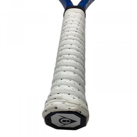 DUNLOP (ダンロップ) 硬式テニスラケット 107インチ ブルー FX 700