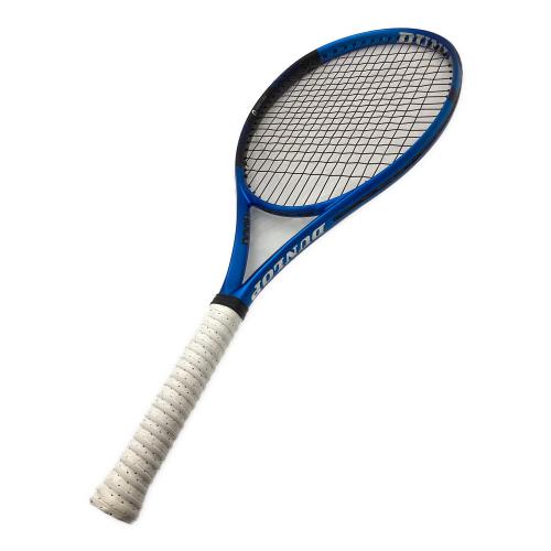 DUNLOP (ダンロップ) 硬式テニスラケット 107インチ ブルー FX 700