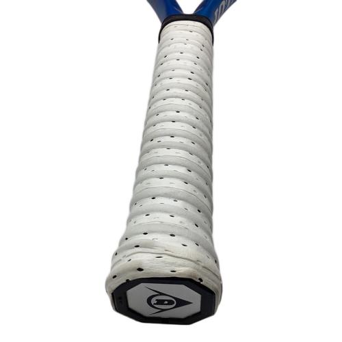 DUNLOP (ダンロップ) 硬式テニスラケット 107インチ ブルー FX 700