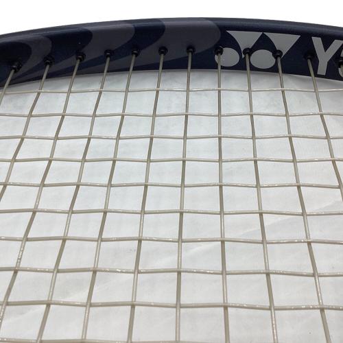 YONEX (ヨネックス) 硬式テニスラケット 100インチ グレー VCORE GAME