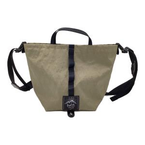 RawLow Mountain works (ロウロウ マウンテンワークス) 登山雑貨 カーキ TABITIBI