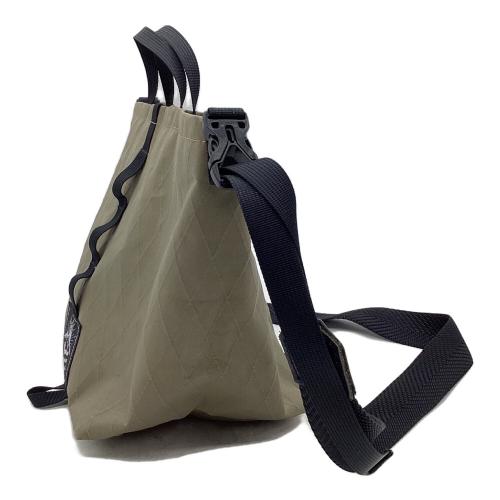 RawLow Mountain works (ロウロウ マウンテンワークス) 登山雑貨 カーキ TABITIBI