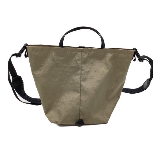 RawLow Mountain works (ロウロウ マウンテンワークス) 登山雑貨 カーキ TABITIBI