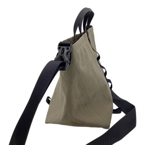 RawLow Mountain works (ロウロウ マウンテンワークス) 登山雑貨 カーキ TABITIBI