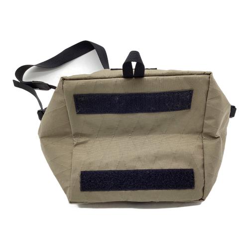 RawLow Mountain works (ロウロウ マウンテンワークス) 登山雑貨 カーキ TABITIBI