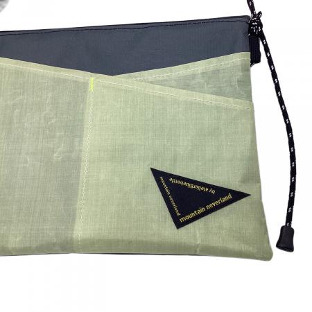 atelier Blue bottle Hiker's SACOCHE カーキ Hiker's SACOCHE-R ｜atelierBluebottle