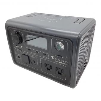 BLUETTI (ブルーティ) ポータブル電源 EB3A 小型ポータブル電源 268Wh 600W リン酸鉄リチウムイオン