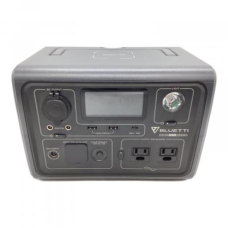 BLUETTI (ブルーティ) ポータブル電源 EB3A 小型ポータブル電源 268Wh