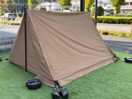 ONETIGRIS (ワンティグリス) ソロテント Naturum スーパーシェルター