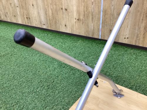 Snow peak (スノーピーク) アウトドアテーブル LV-100T ワンアクションローテーブル竹