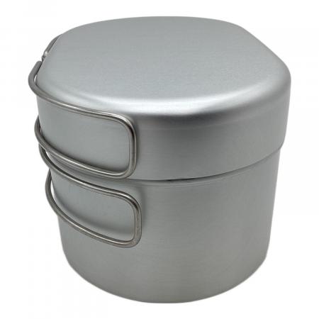 Snow peak (スノーピーク) クッカー 廃盤品 SCS-101 ワッパーコンボ