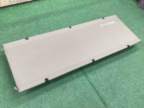 Helinox (ヘリノックス) コット コヨーテ コットワンコンバーチブル ローコット 未使用品