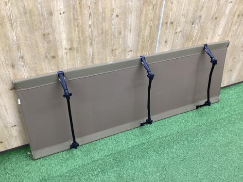 Helinox (ヘリノックス) コット コヨーテ コットワンコンバーチブル ローコット 未使用品