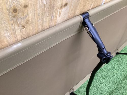 Helinox (ヘリノックス) コット コヨーテ コットワンコンバーチブル ローコット 未使用品