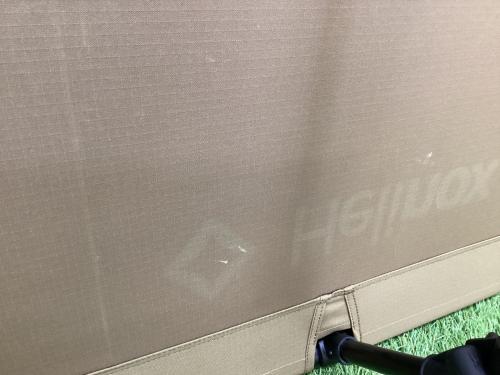 Helinox (ヘリノックス) コット コヨーテ コットワンコンバーチブル ローコット 未使用品