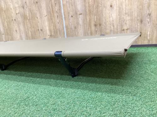 Helinox (ヘリノックス) コット コヨーテ コットワンコンバーチブル ローコット 未使用品