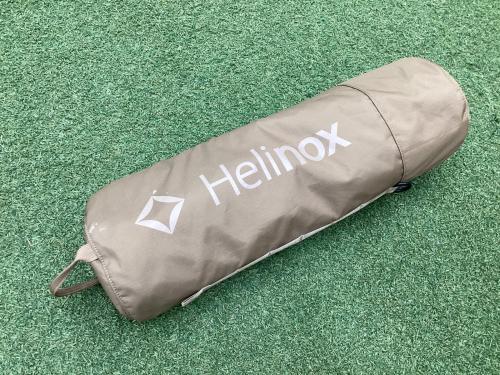Helinox (ヘリノックス) コット コヨーテ コットワンコンバーチブル ローコット 未使用品