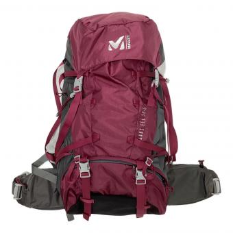 MILLET (ミレー) バックパック SIZE S ディープレッド レディース SAAS FEE 30+5 31-40L(山小屋泊)