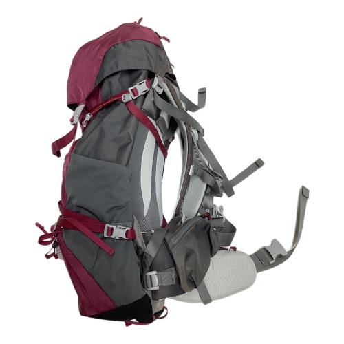 MILLET (ミレー) バックパック SIZE S ディープレッド レディース SAAS FEE 30+5 31-40L(山小屋泊)