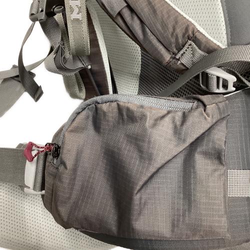 MILLET (ミレー) バックパック SIZE S ディープレッド レディース SAAS FEE 30+5 31-40L(山小屋泊)