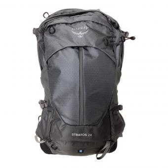OSPREY (オスプレー) バックパック S/O ブラック ストラトス24 46-56cm 21-30L(日帰り)