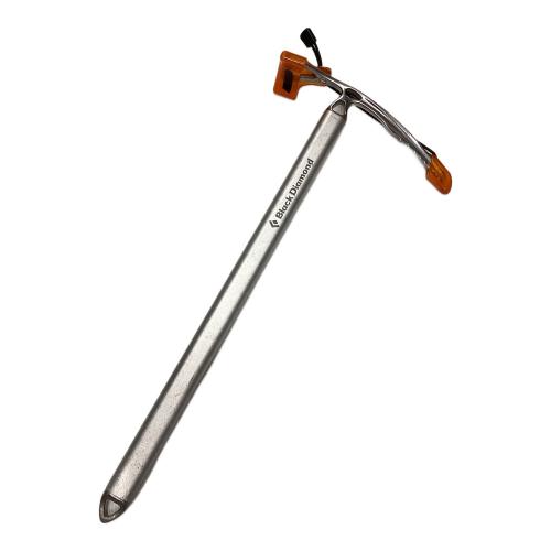 BLACK DIAMOND (ブラックダイヤモンド) ピッケル シルバー レイブン