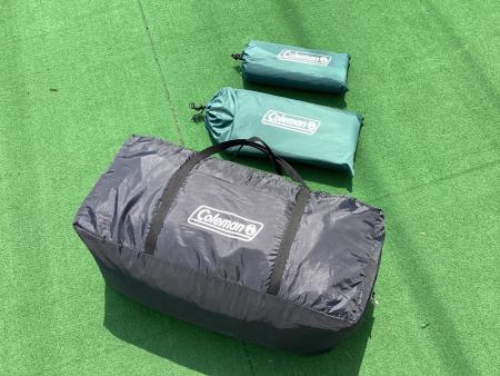 Coleman (コールマン) ツールームテント 2000036438 タフスクリーン2