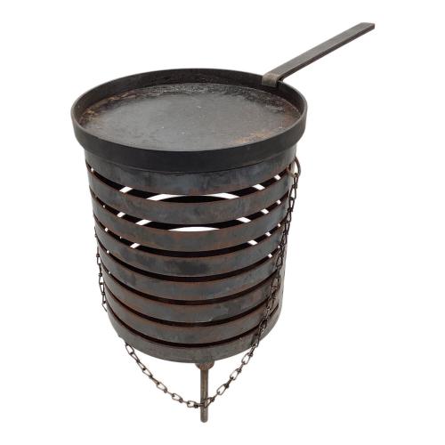 Sanzoku Mountain (サンゾクマウンテン) 焚火台 mouncos