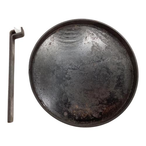 Sanzoku Mountain (サンゾクマウンテン) 焚火台 mouncos